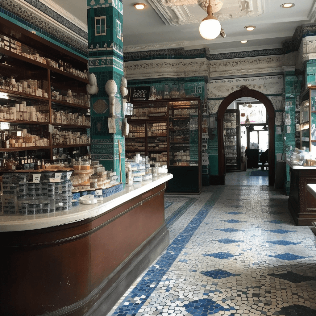 Puzzling Pharmacy