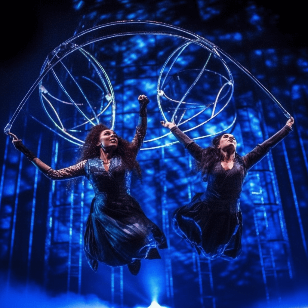 The Aerial Extravaganza