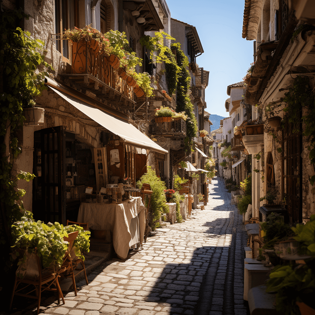 Artisan's Alley