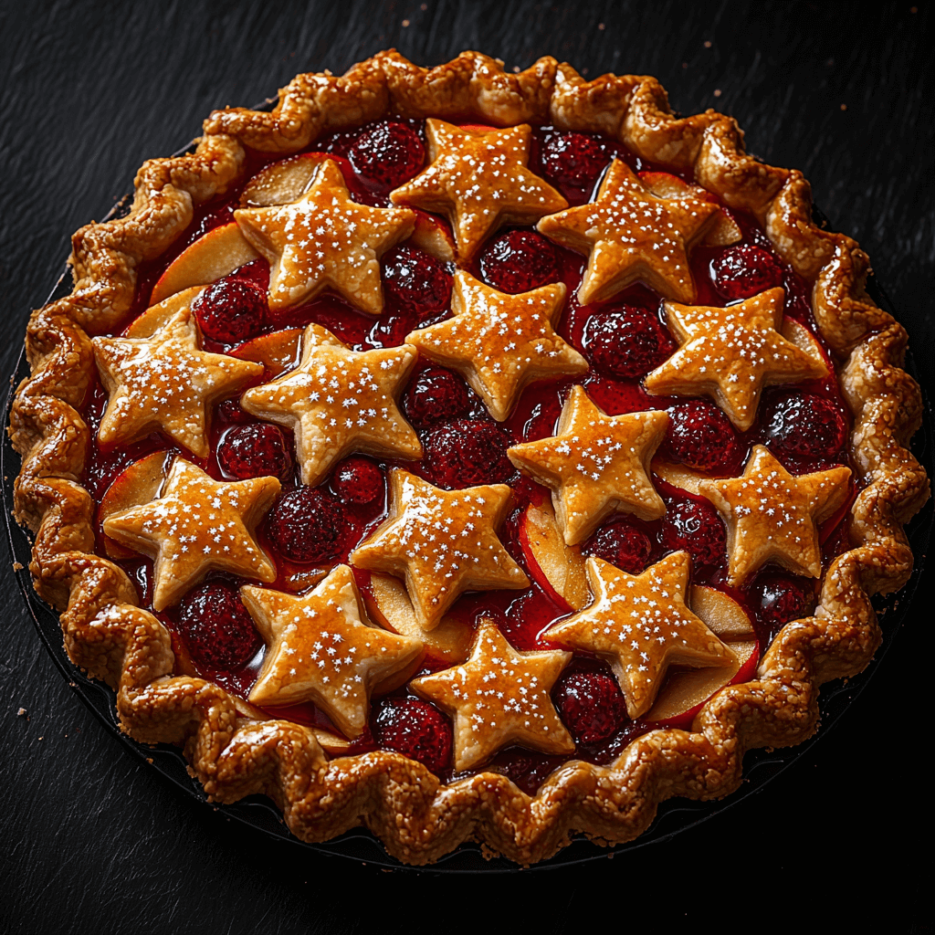 Astral Apple Pie