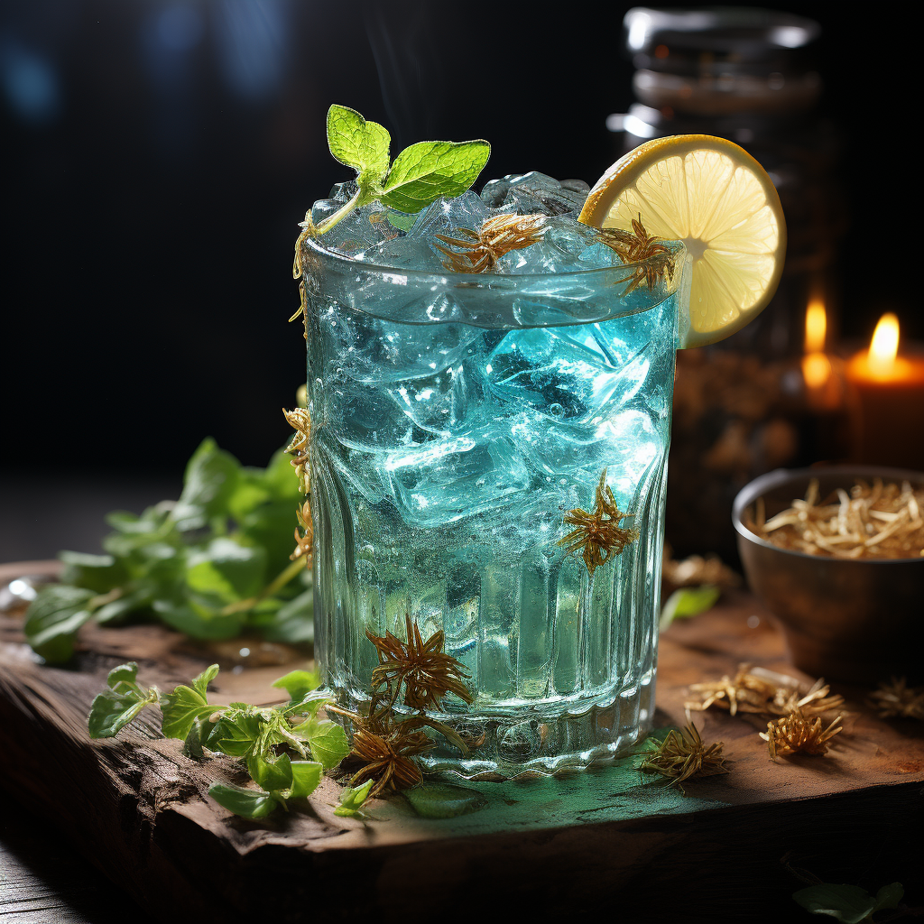 Atlantean Ambrosia
