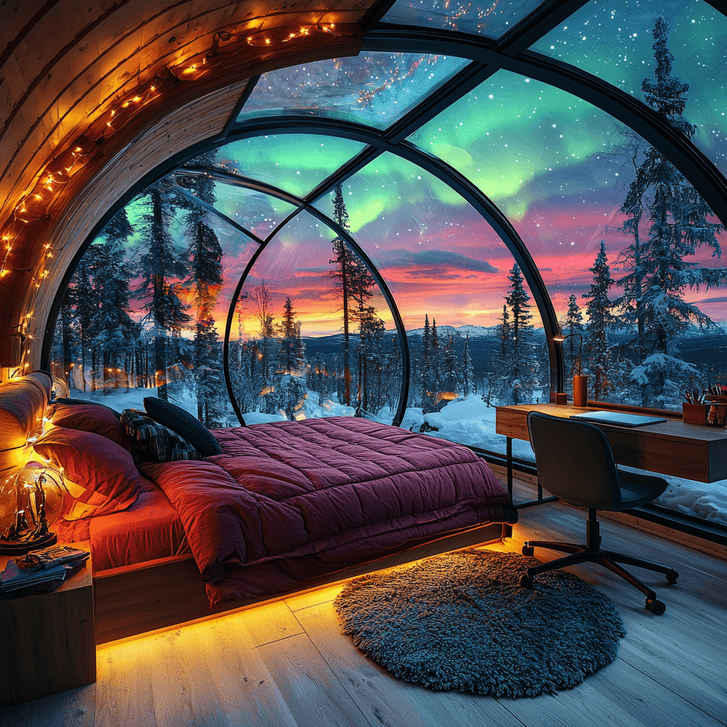Aurora Dome