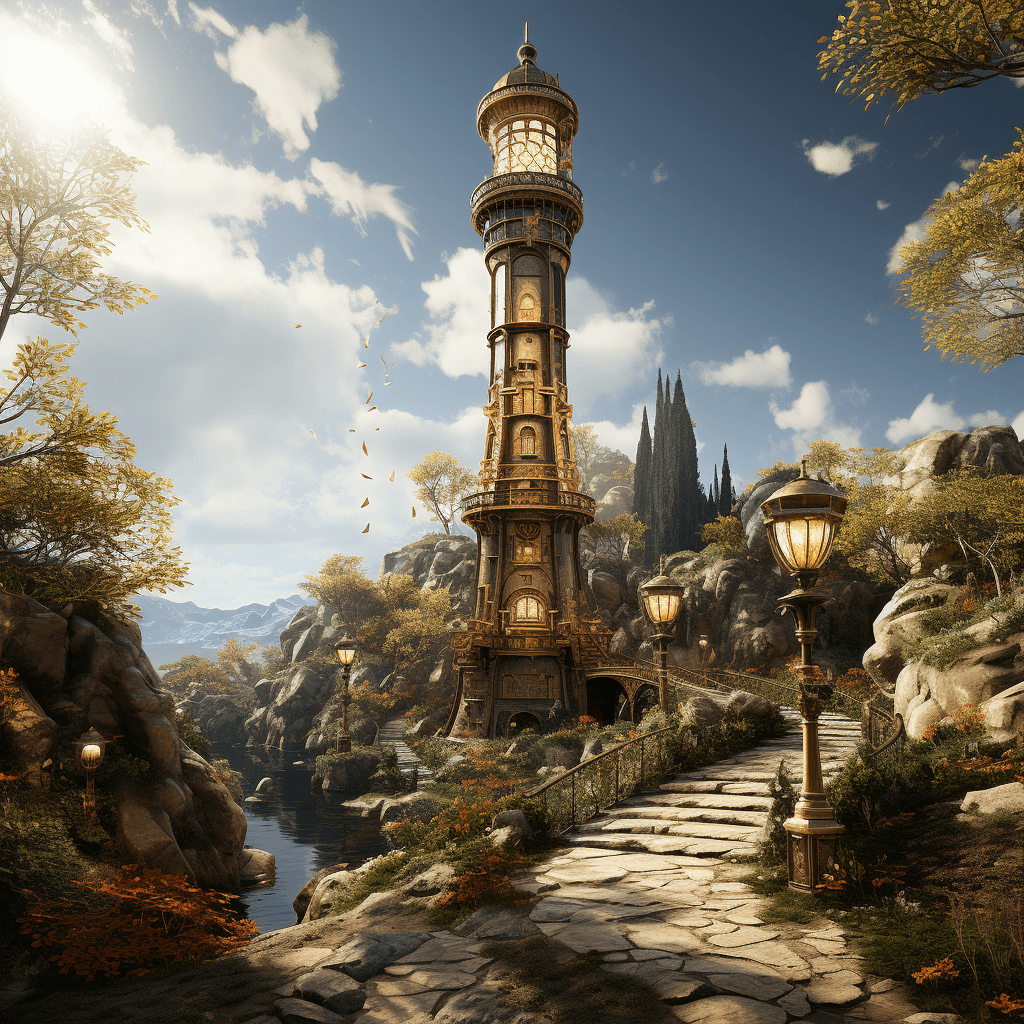 Beacon Tower