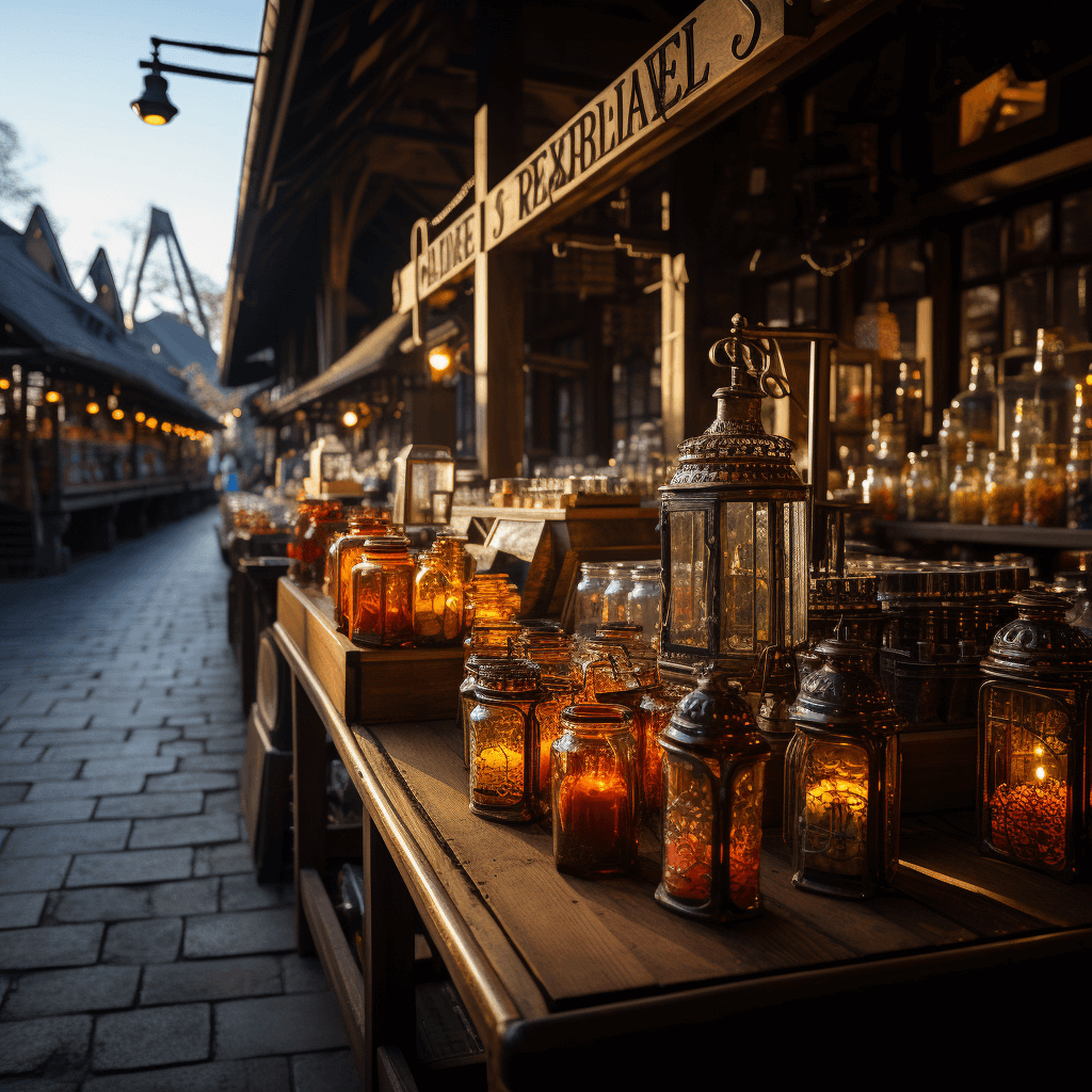 Breezevale Market