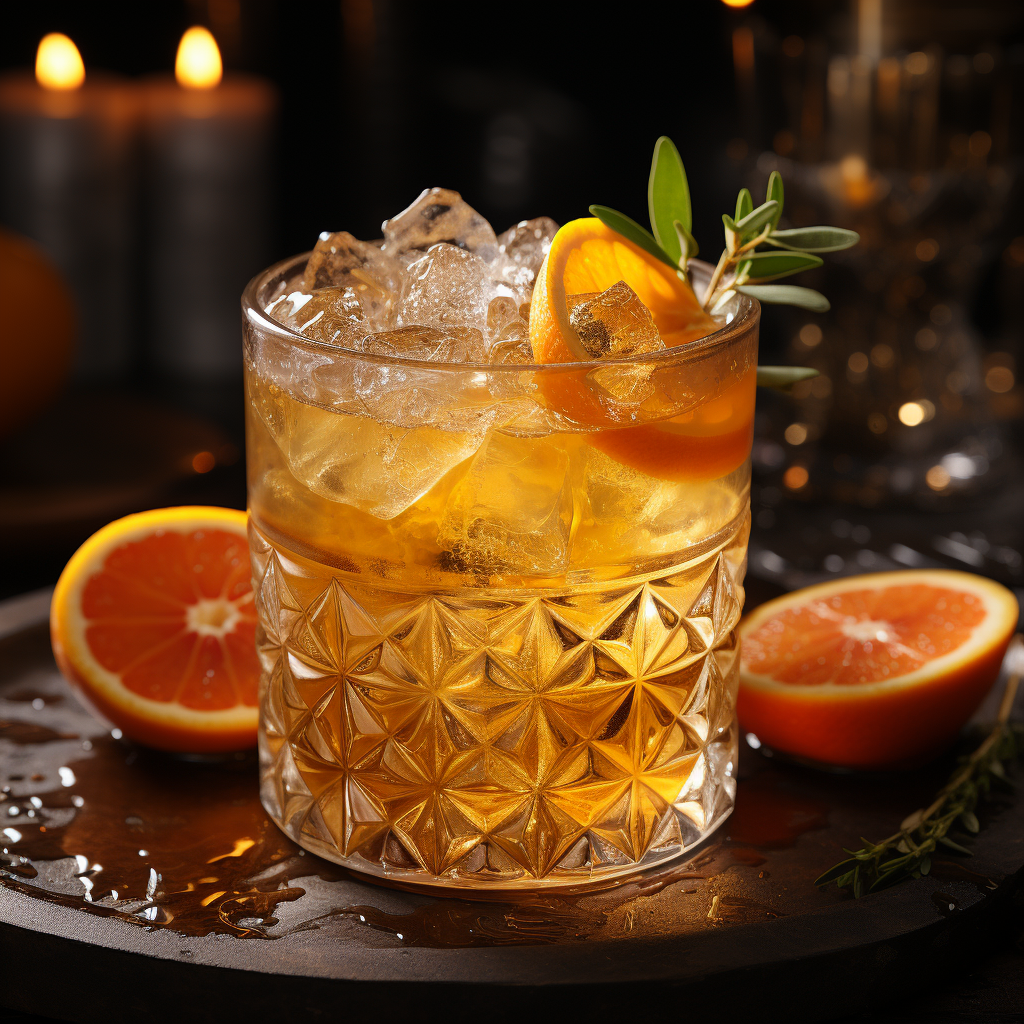 Byzantine Brandy Bliss