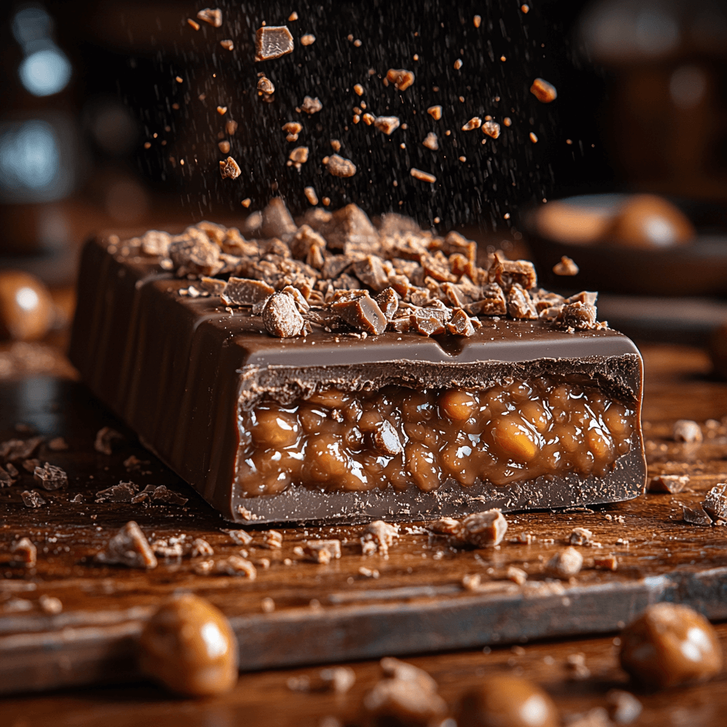 Caramel Comet