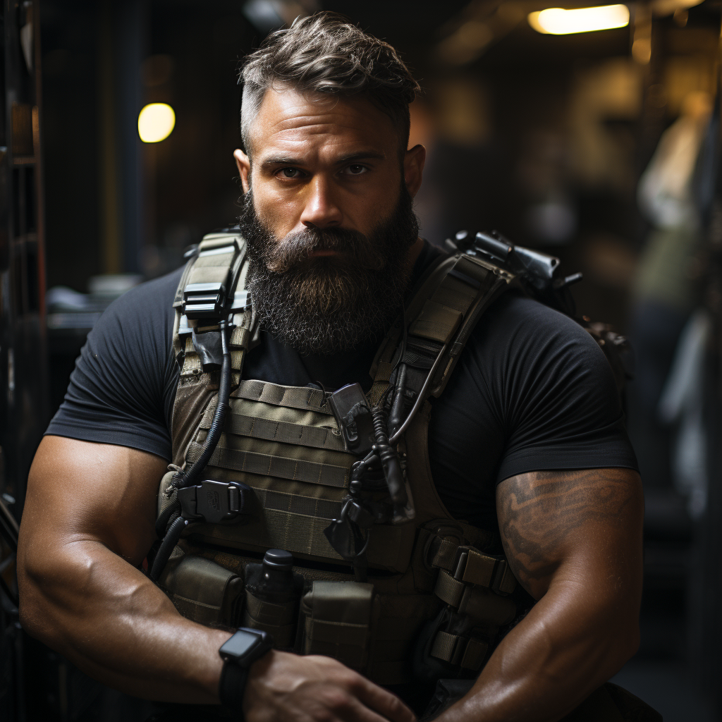 Corporal Cassius Arden