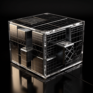 The Contradictory Cube