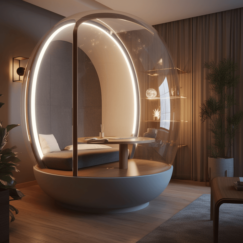 Basic Energy Pod