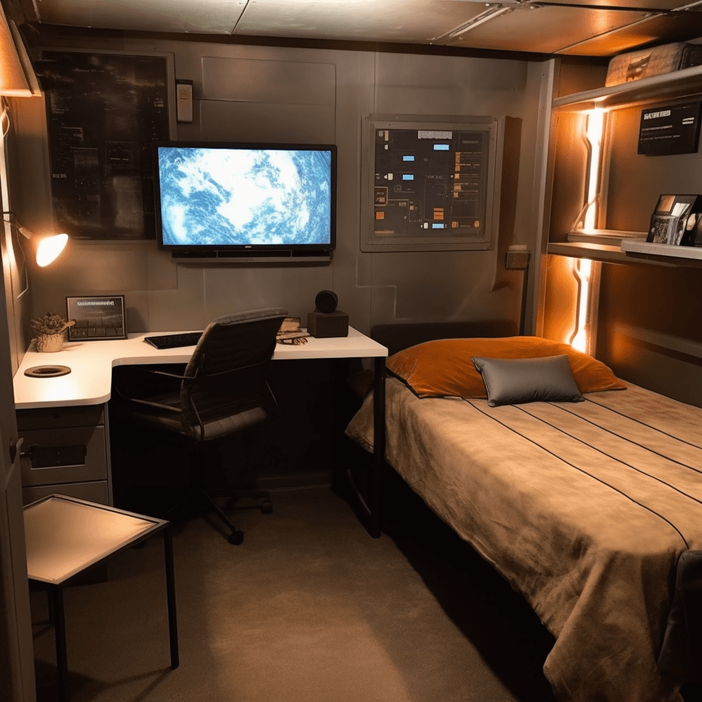 Standard Stellar Room