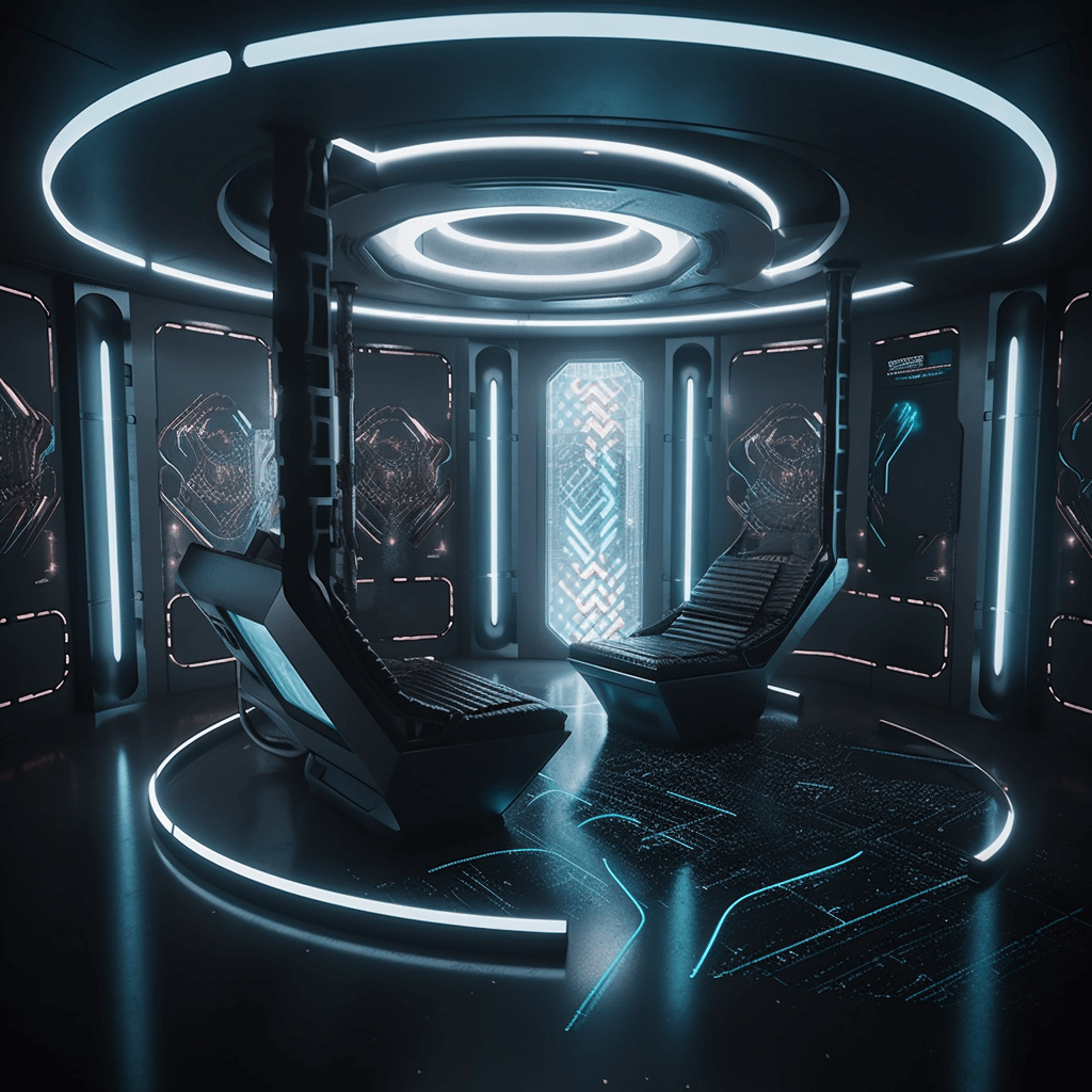 Advanced Energy Chamber