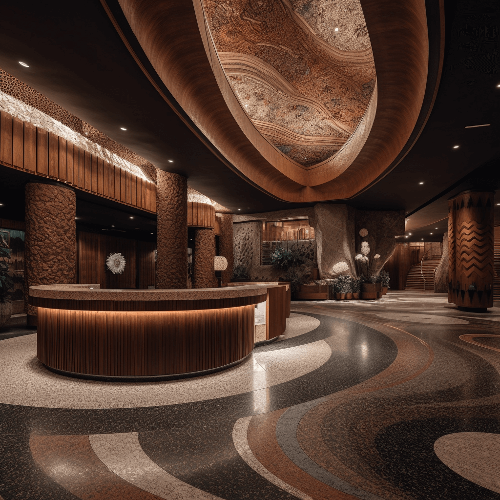 Our Lobby