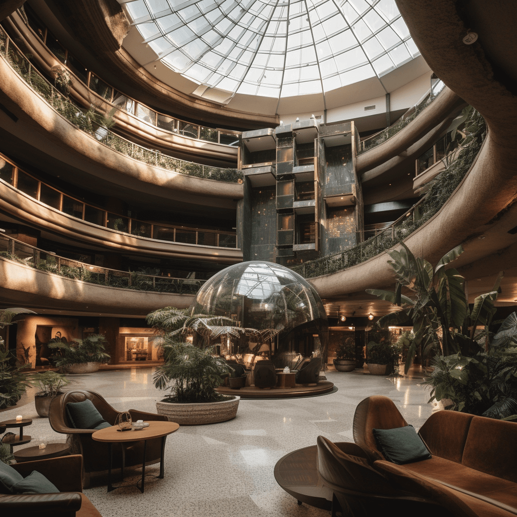 Our Lobby