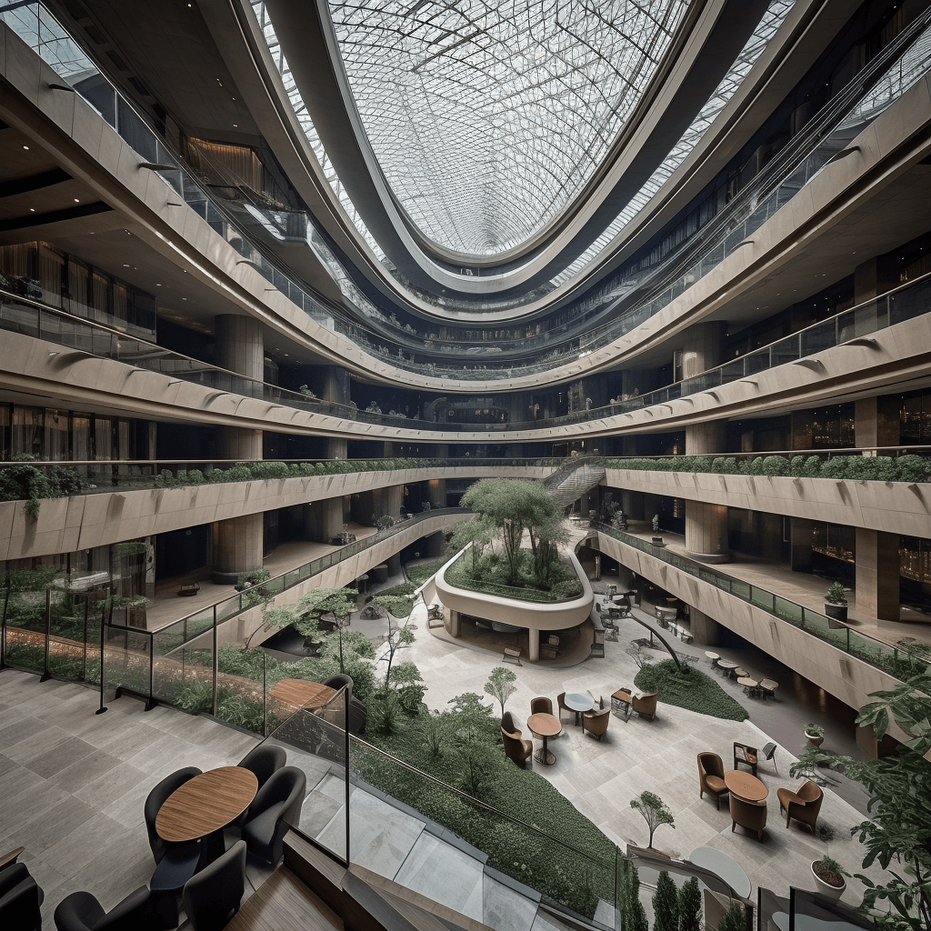 Our Lobby