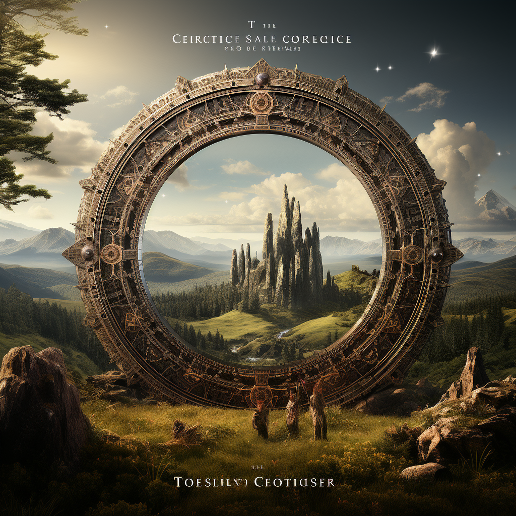 Celtic Celestial Chronicles Book Cover