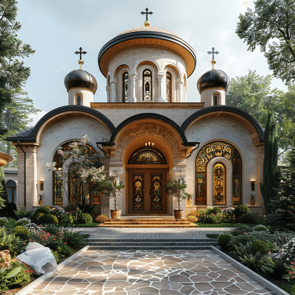 Chapel 1