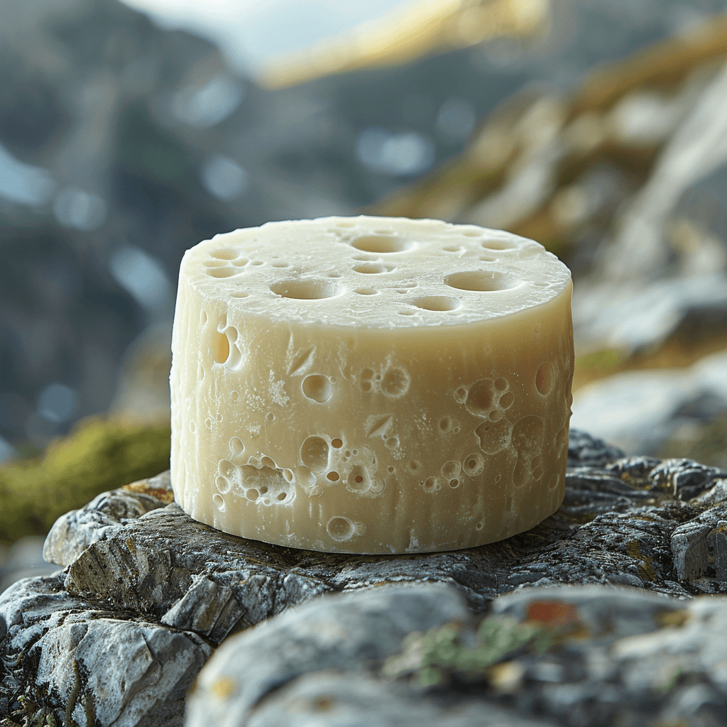 Moon Cheese