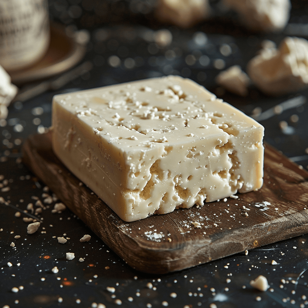 Intergalactic Feta Cheese