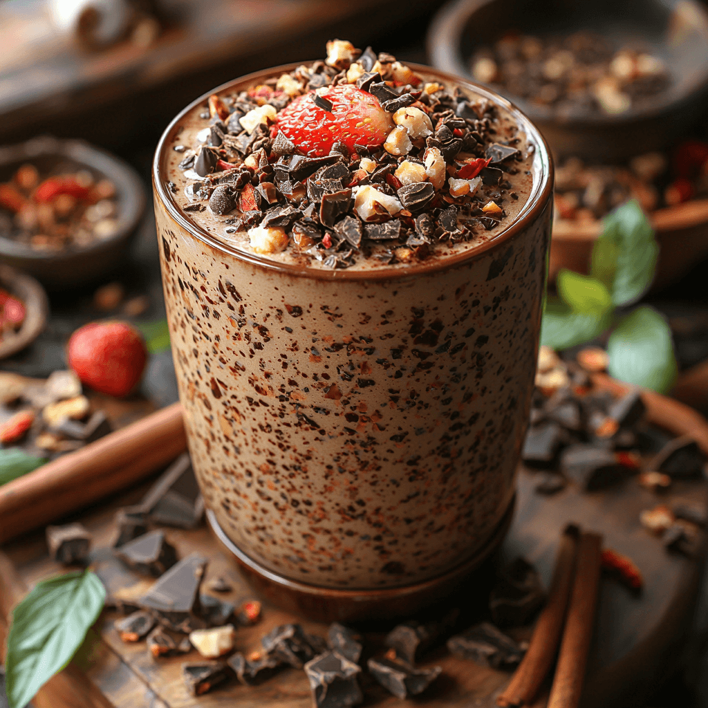 Choco-Chili Chai