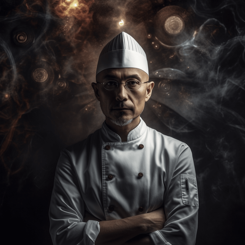 Chef Chronomium Zythorax
