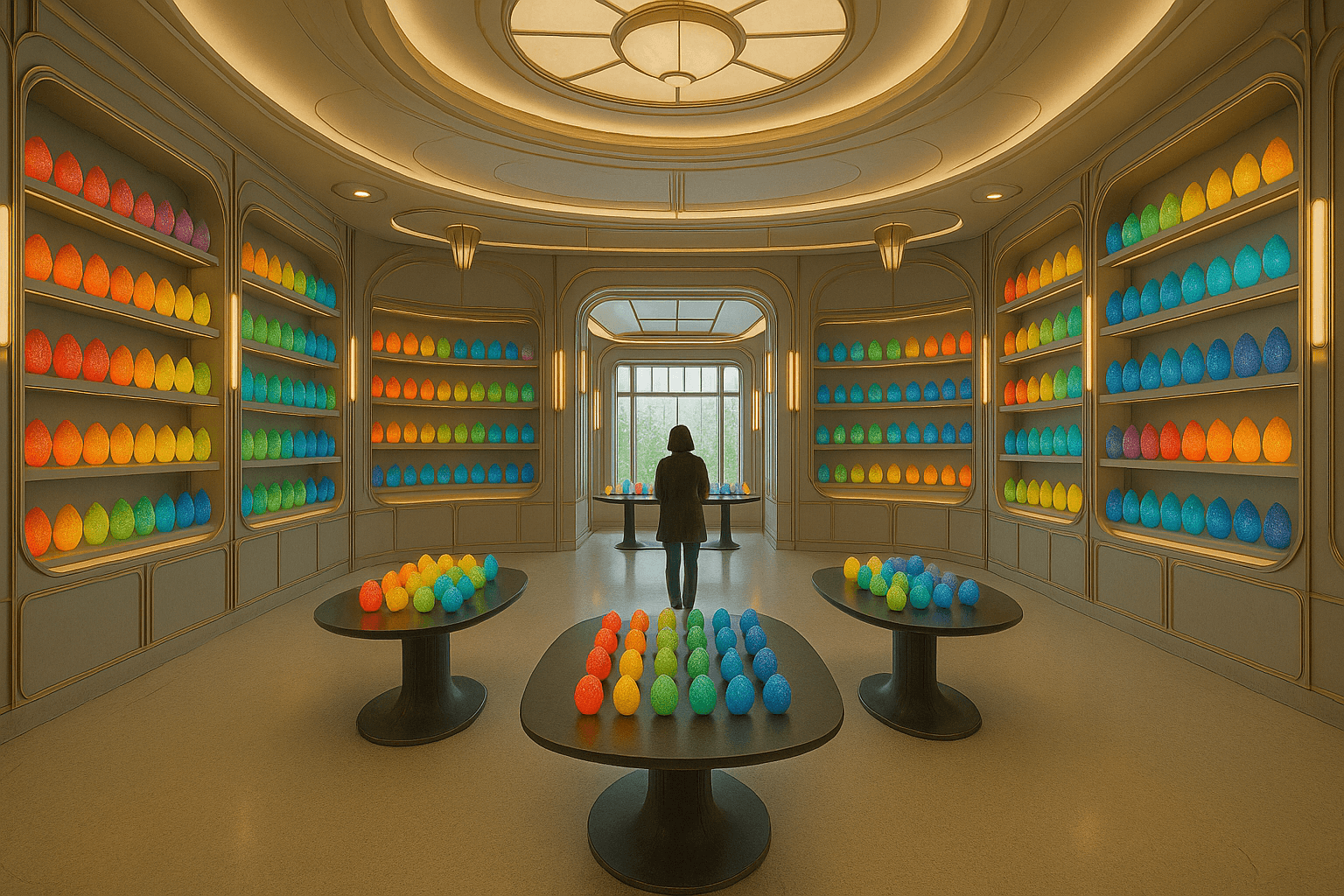 Chroma Hatchery