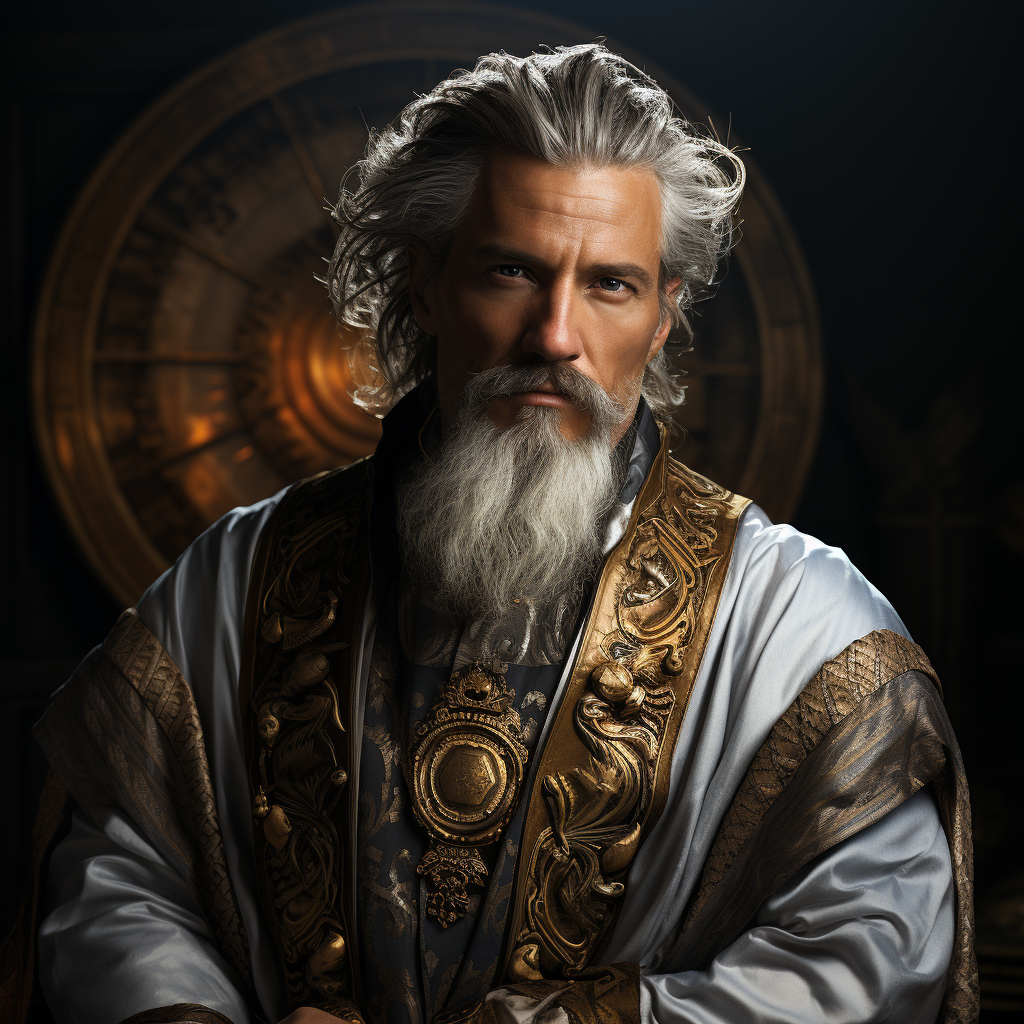 Master Chronos
