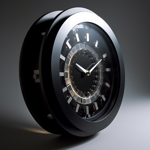 The Timeless Clock