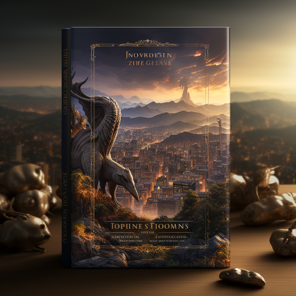 Dino Dynasties Book Cover