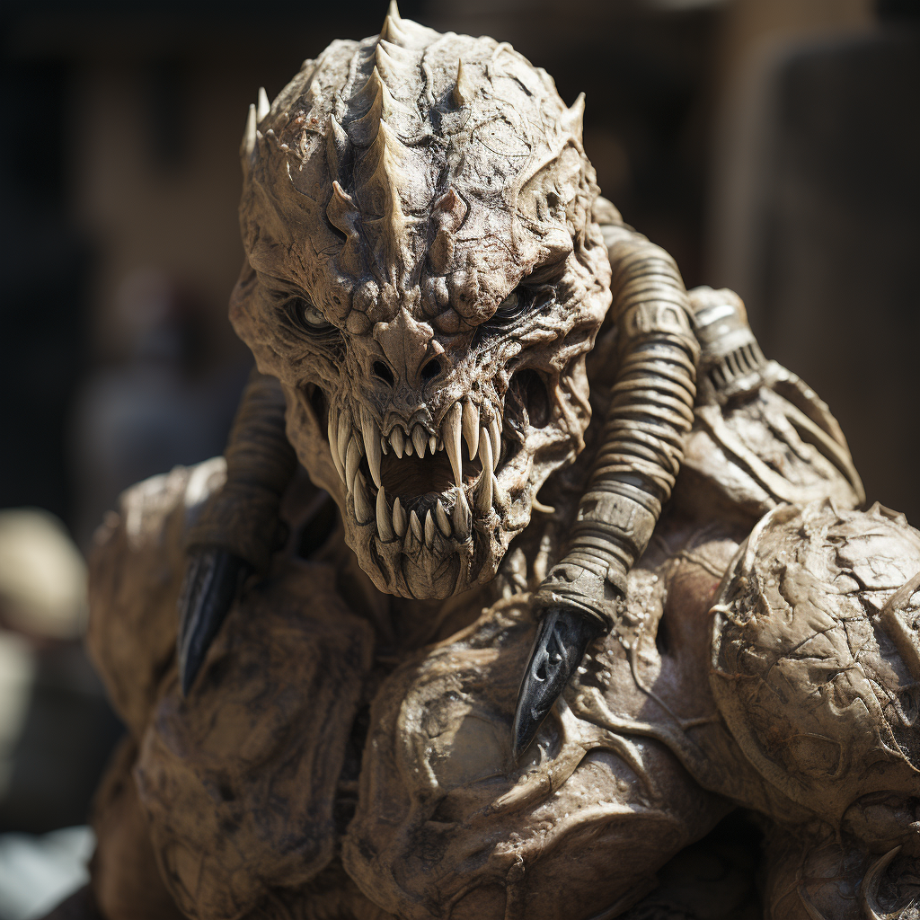 Sergeant Drakor Graveshade