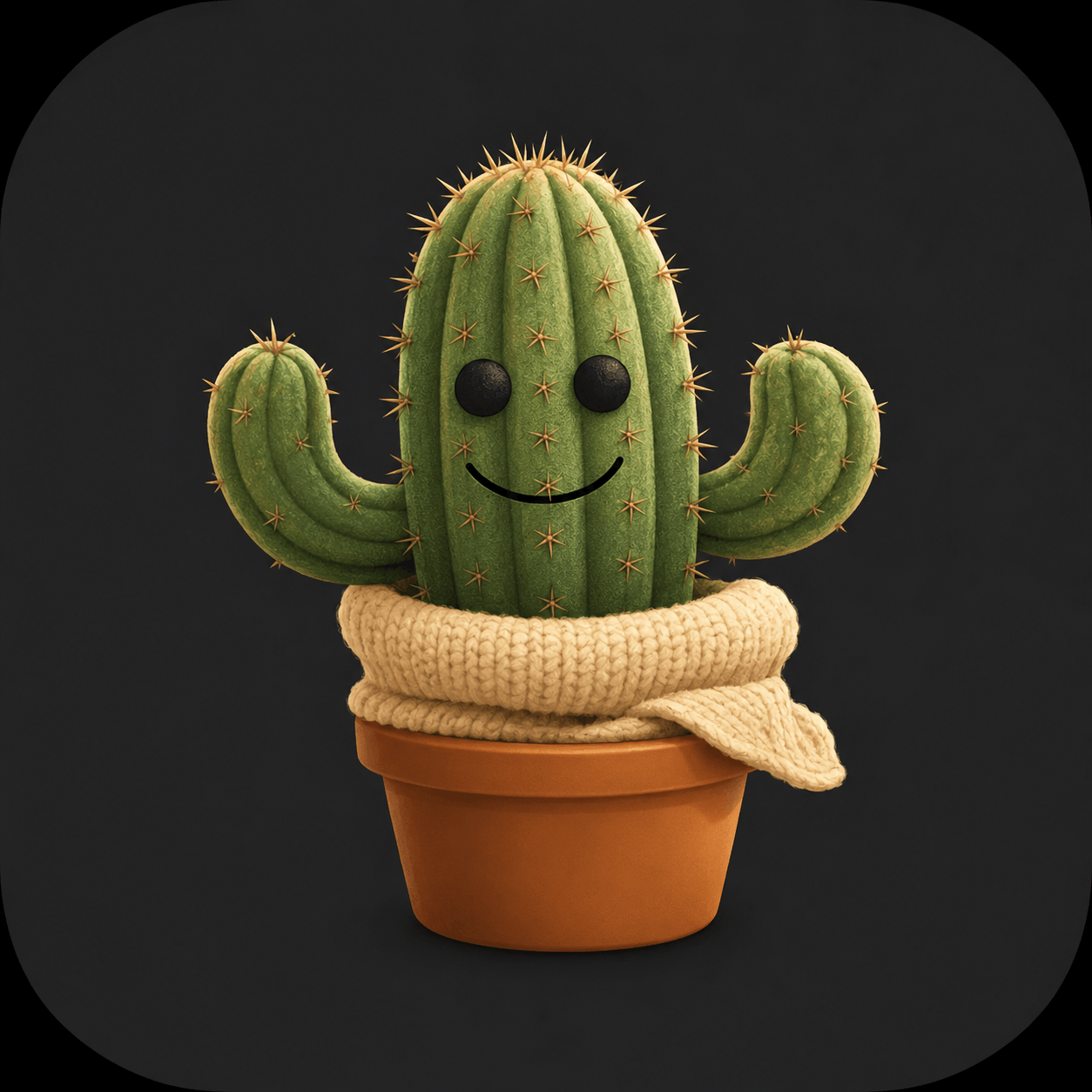 Talking Cactus