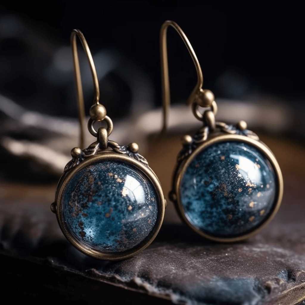Stardust Earrings