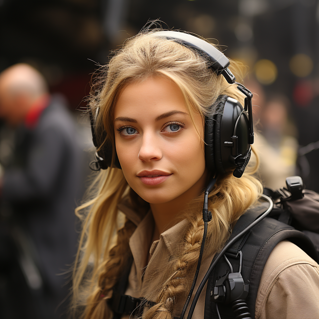 Sergeant Elara Drayton