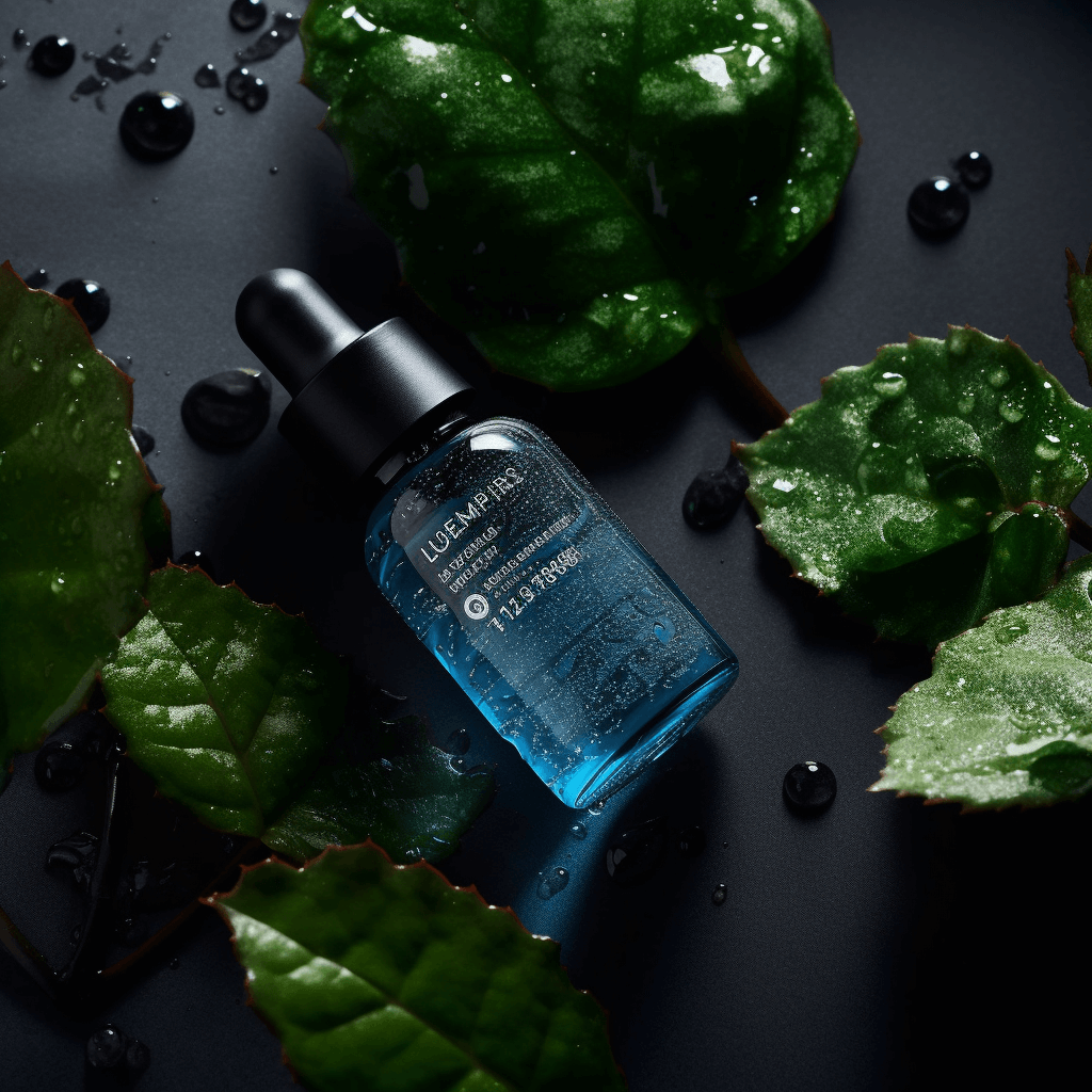Rejuvenating Raindrops