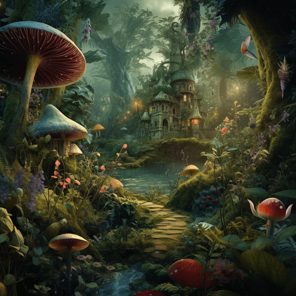 Fable Forest