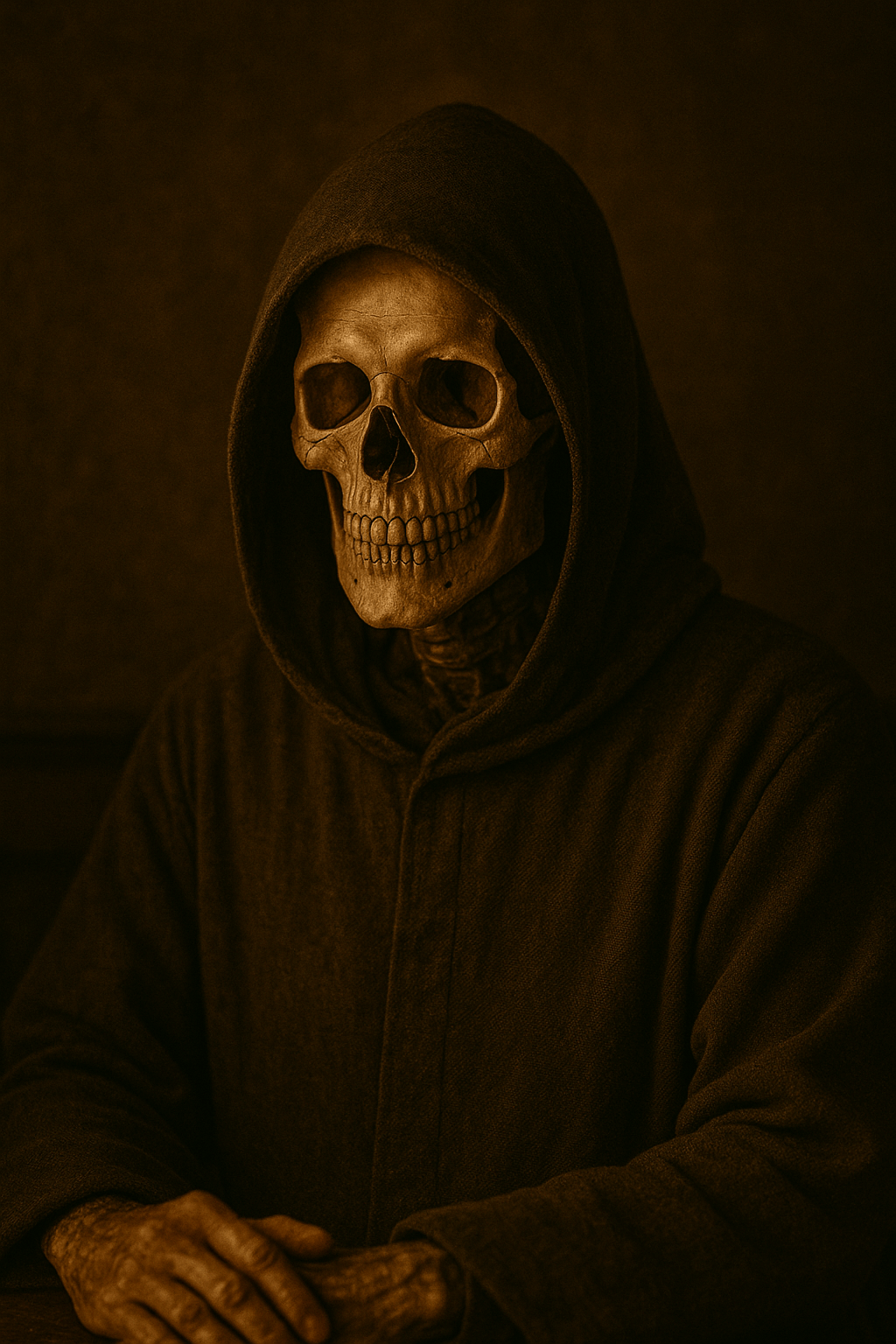 The Reaper's Desk