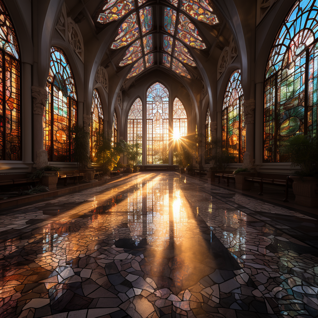 Chapel of Luminous Grace