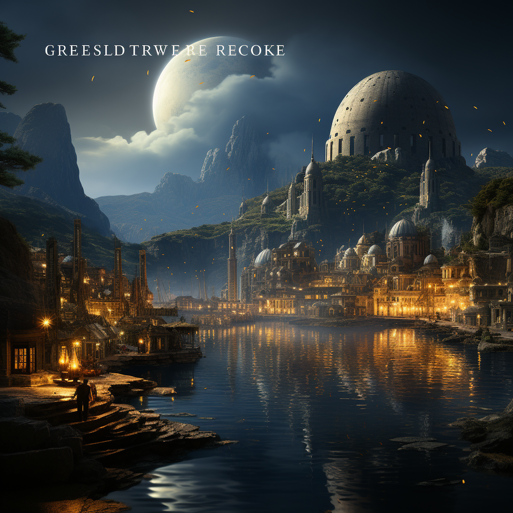 Greco-Galactic Guild Book Cover