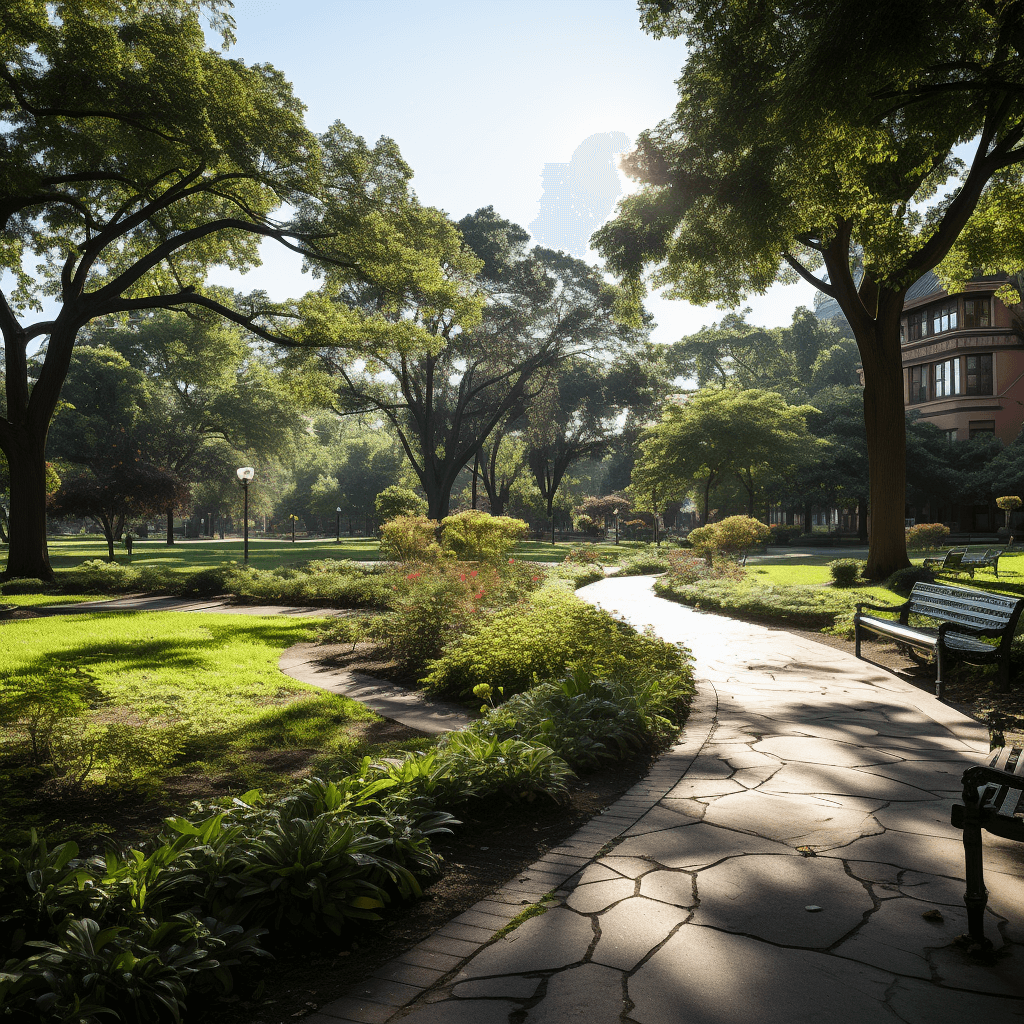 Greenbriar Park