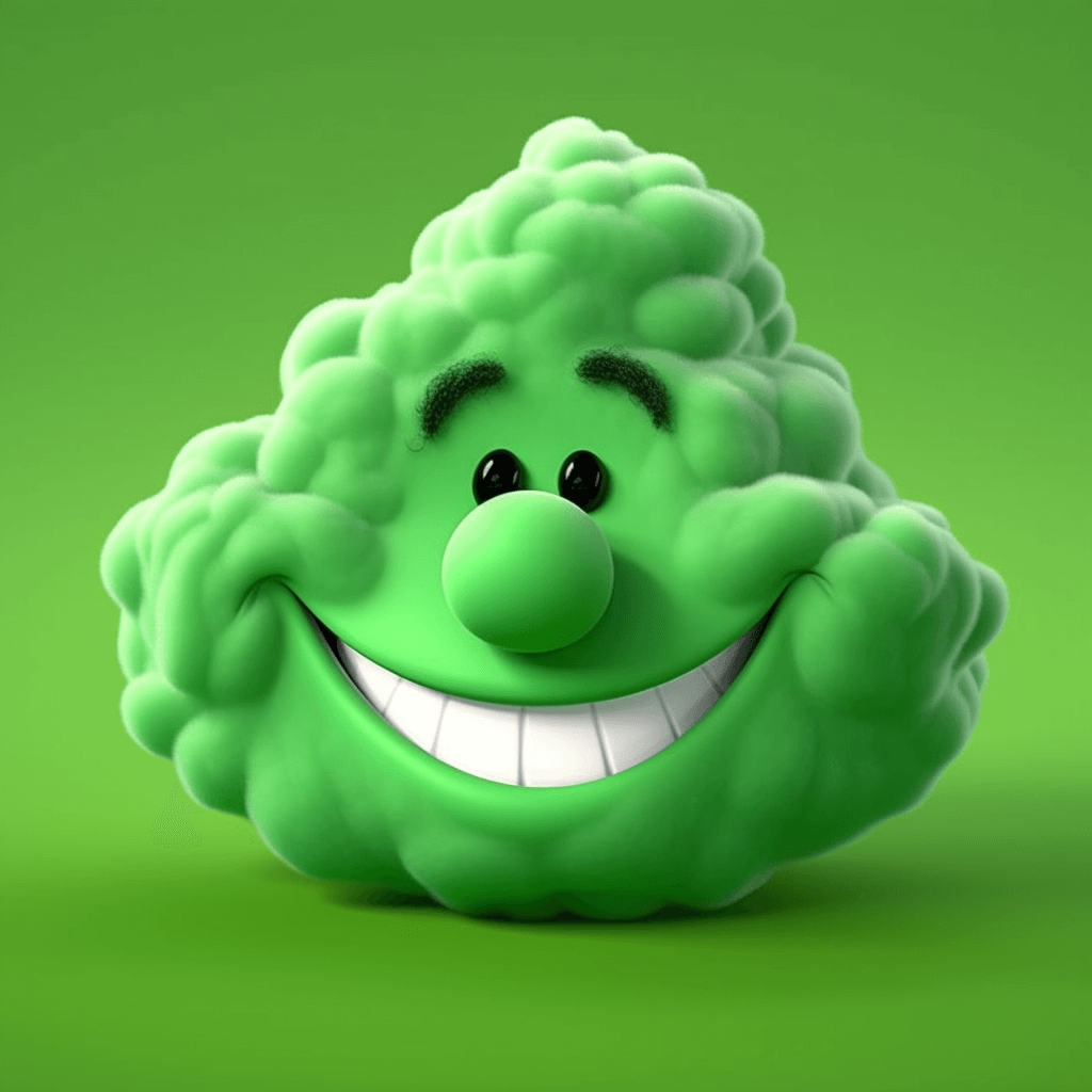 Grinny the Gleeful Nimbus