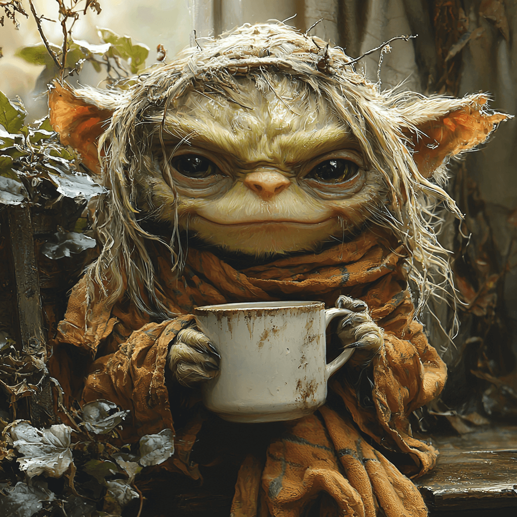 Grumble Goblin