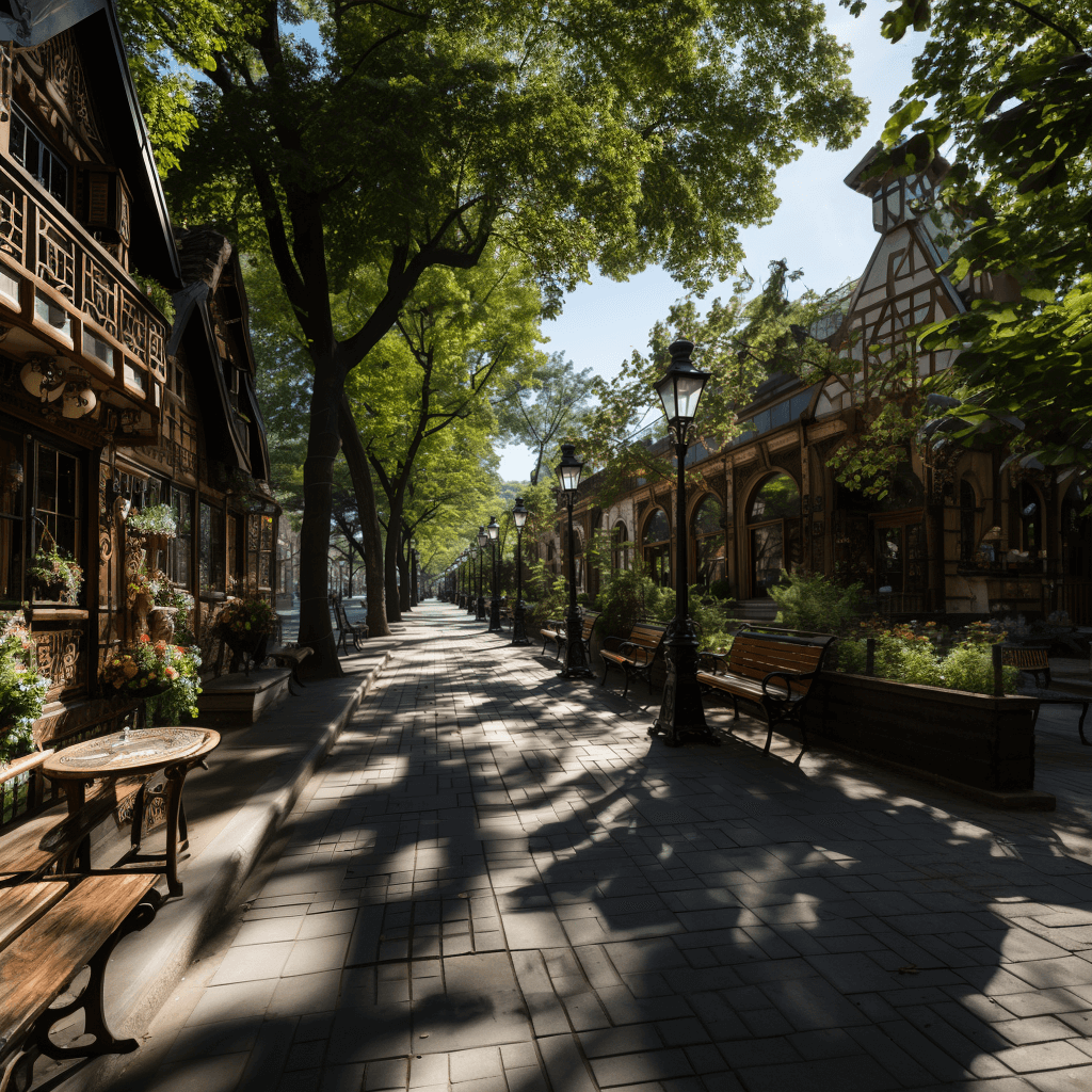 Harmony Avenue