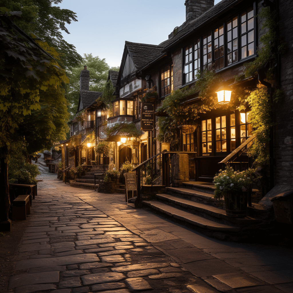Hearthstone Inn