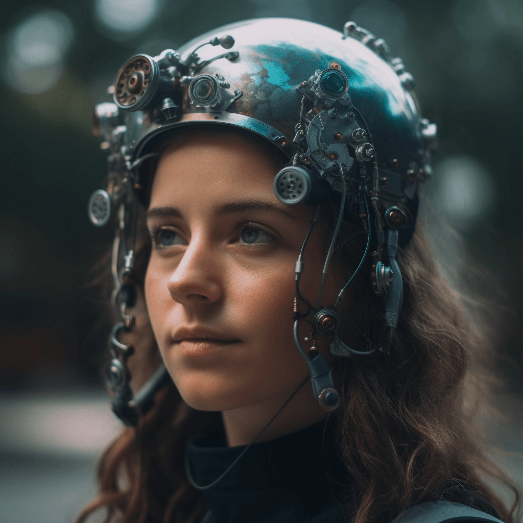 Lucid Dreamer's Helm