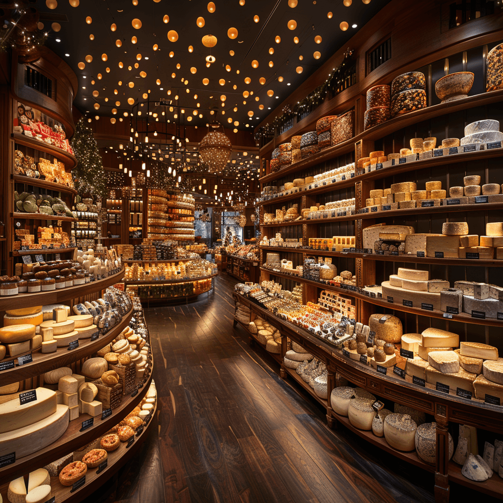 The Cheesery