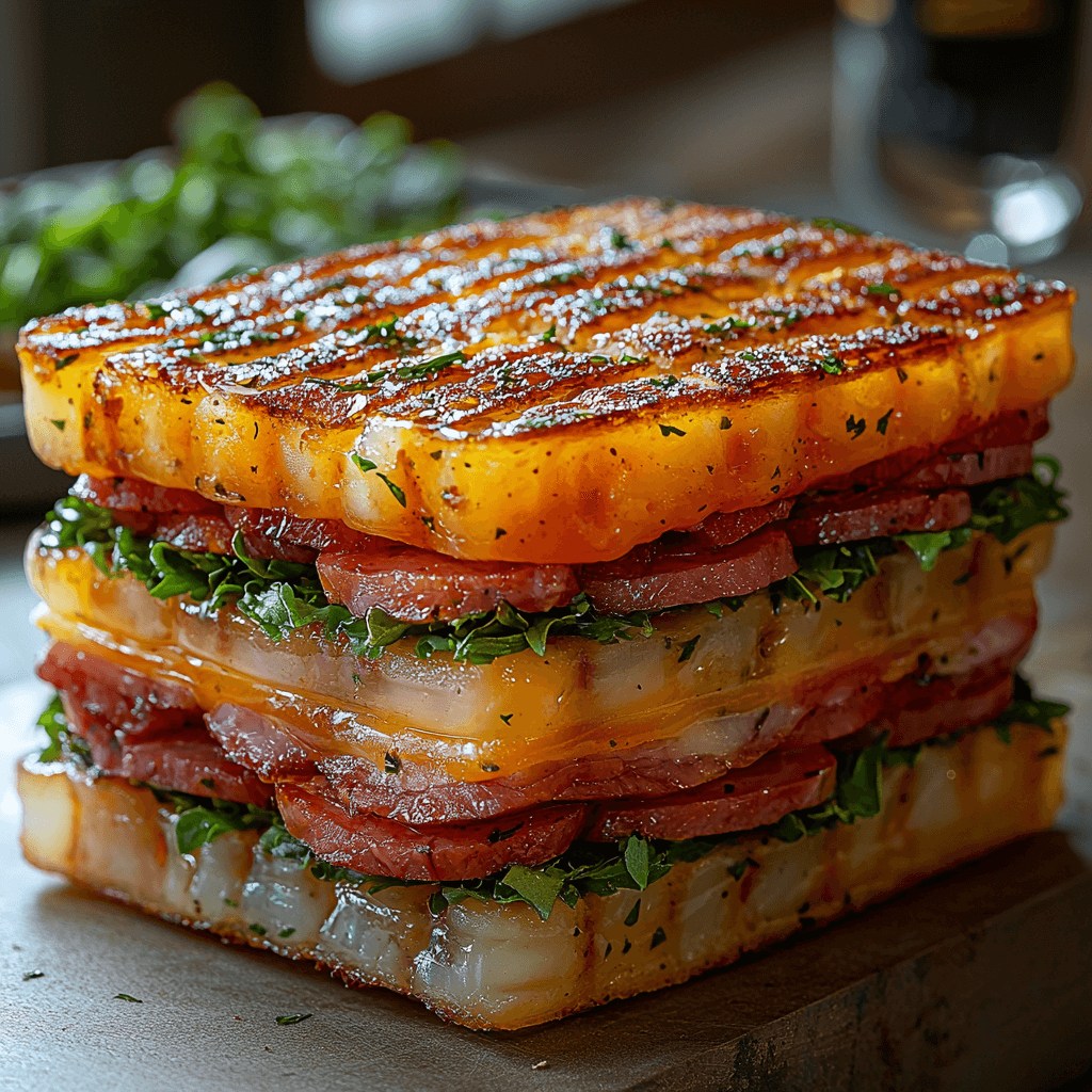 Invisible Panini