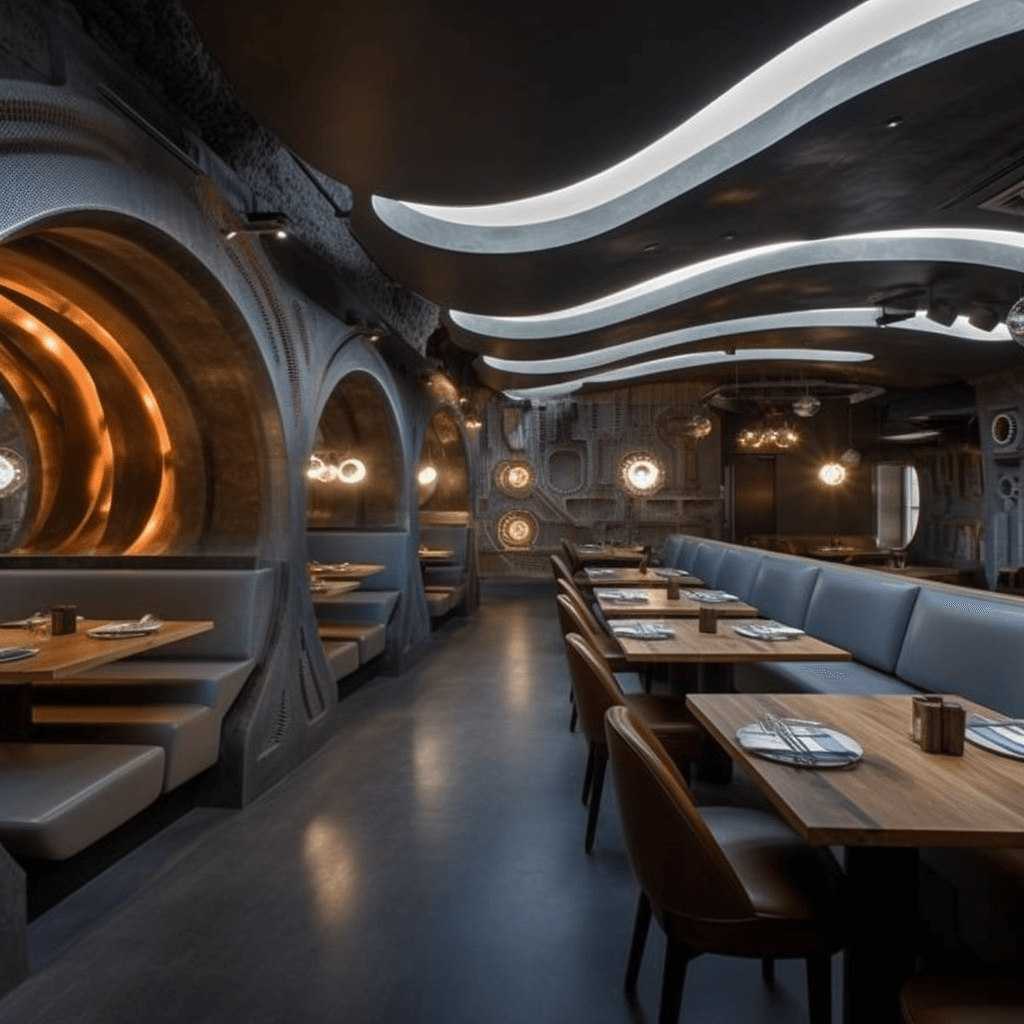 Our Interior