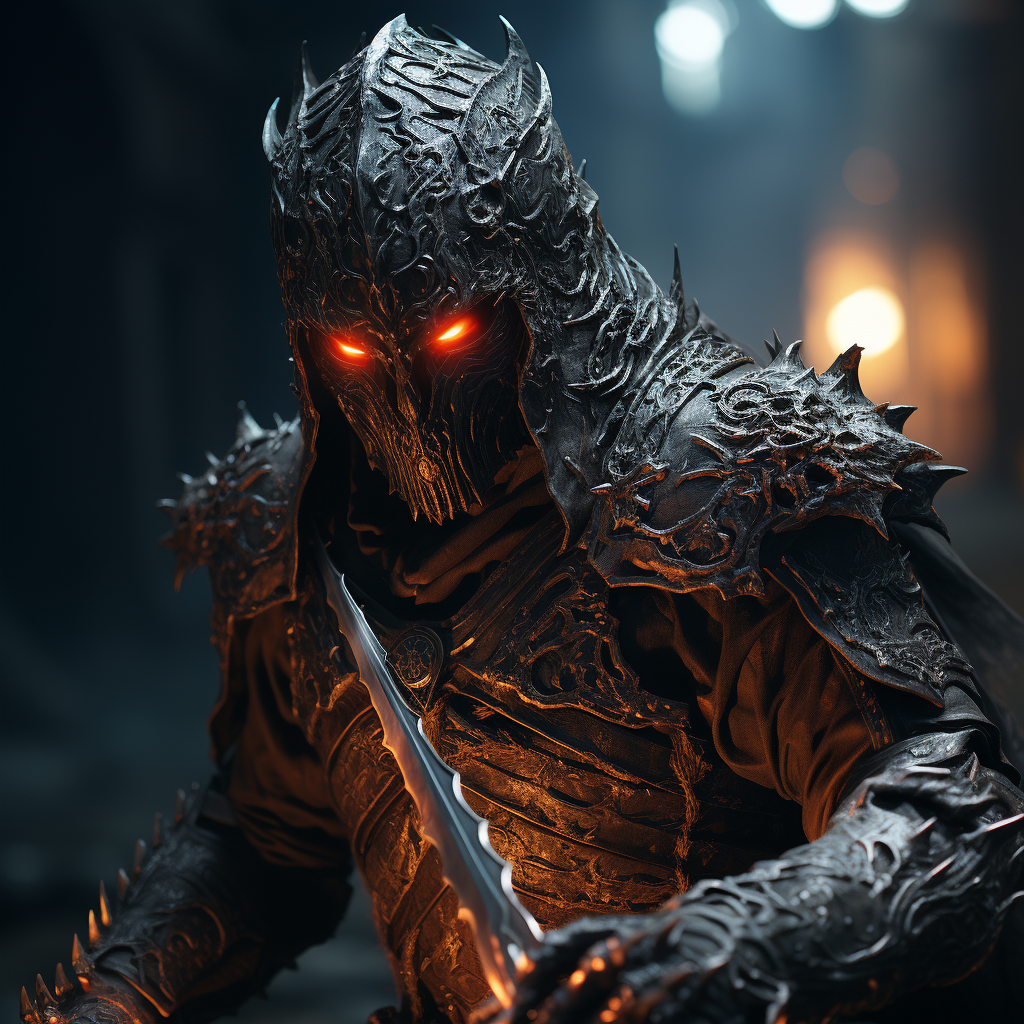 Specialist Kaldros Hellforge