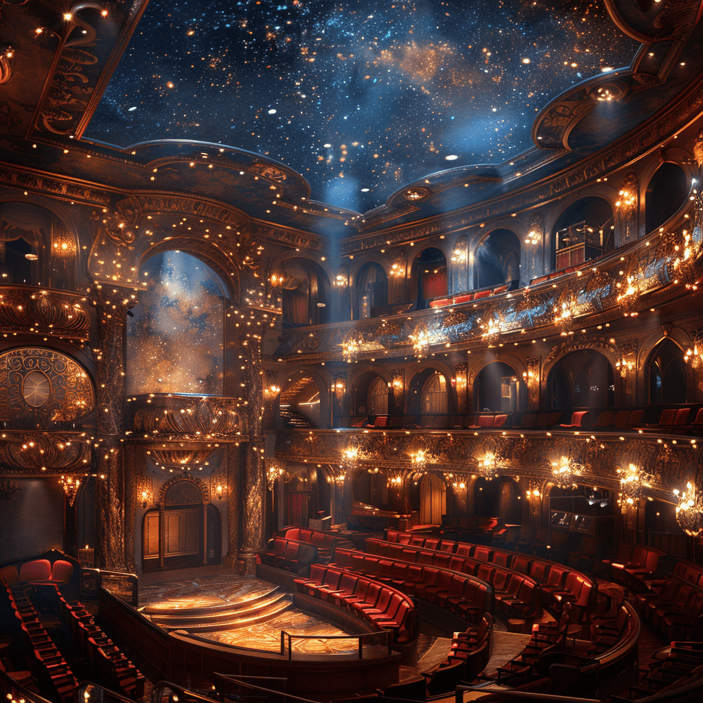 Mirage Theater