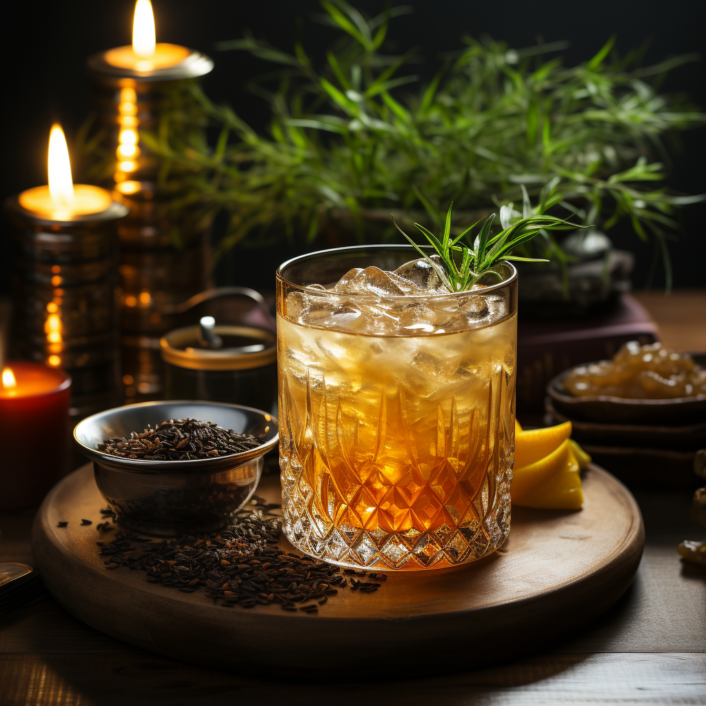 Mongolian Malt