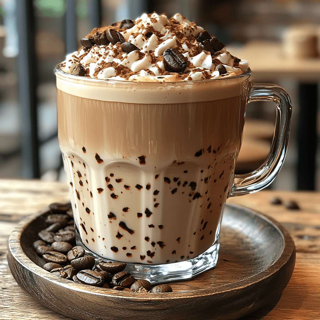 Mood Mocha